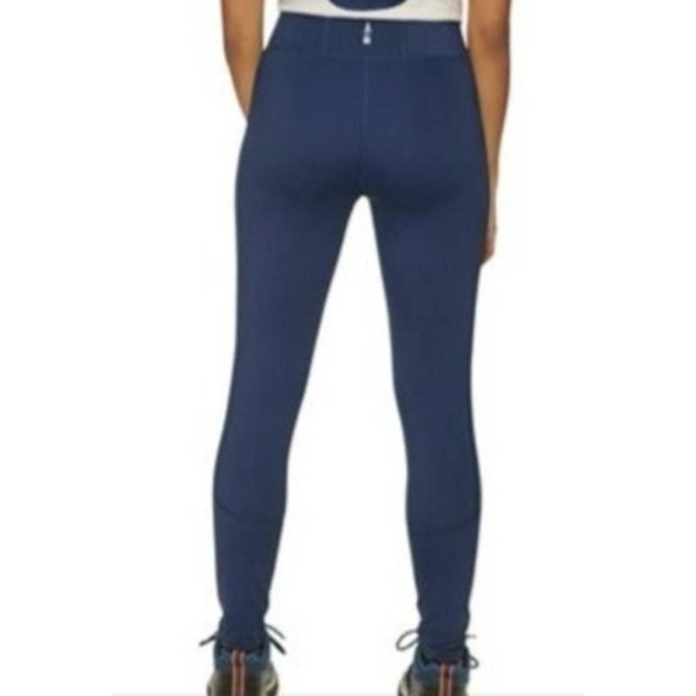 Bass Outdoor Women's Trail Leggings Navy Blue XSmall - Picture 5 of 11